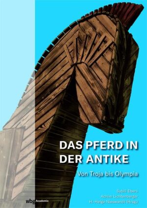 Das Pferd in der Antike | H.-Helge Nieswandt, Achim Lichtenberger, Sybill Ebers