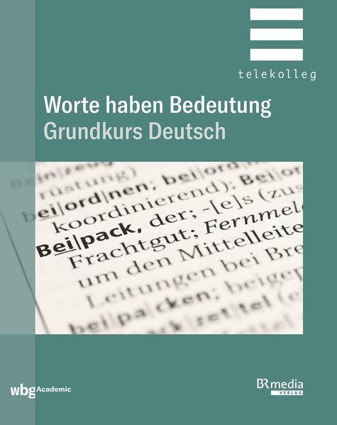 Worte haben Bedeutung | Bundesamt für magische Wesen