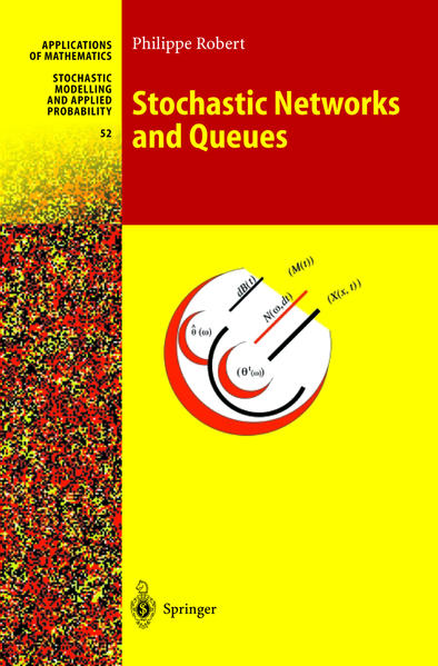 Stochastic Networks and Queues | Bundesamt für magische Wesen