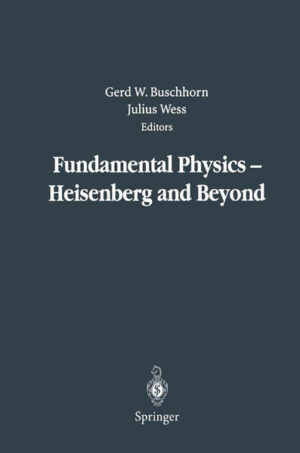 Fundamental Physics  Heisenberg and Beyond | Bundesamt für magische Wesen