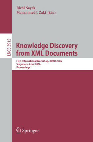 Knowledge Discovery from XML Documents | Bundesamt für magische Wesen