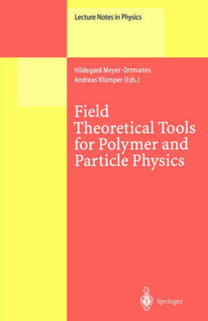 Field Theoretical Tools for Polymer and Particle Physics | Bundesamt für magische Wesen