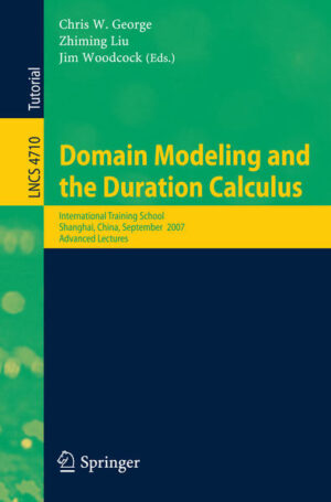 Domain Modeling and the Duration Calculus | Bundesamt für magische Wesen