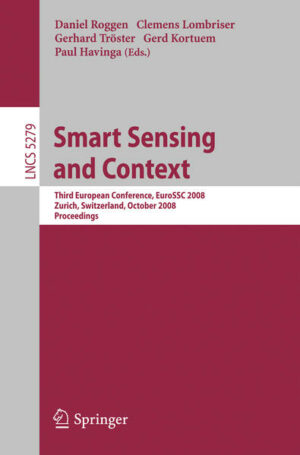 Smart Sensing and Context | Bundesamt für magische Wesen