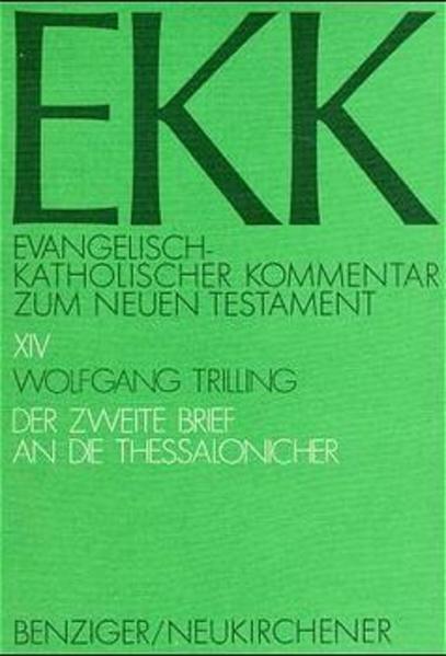 Der zweite Thessalonicherbrief ist eine der kürzesten Schriften im Neuen Testament. Dennoch ging von ihm eine starke Wirkung aus, die durch die ganze Kirchengeschichte hindurch bis heute anhält. Sie ist vor allem durch das zweite Kapitel ausgelöst worden, wo vom kommenden Ende der Zeiten, dem vorausgesagten „grossen Abfall“ und dem sogenannten „Antichristen“ die Rede ist. Der Wirkungsgeschichte dieser Aussagen wird hier ausführlich nachgegangen. Ob dieser Brief tatsächlich von Paulus stammt, darüber wurde seit Beginn des 19. Jahrhunderts gerätselt. Hier ist erstmals der Versuch unternommen worden, in einem wissenschaftlichen Kommentar den zweiten Thessalonicherbrief konsequent als ein nicht von Paulus stammendes Dokument zu erläutern. Anders als der erste Thessalonicherbrief kann also diese Schrift nicht als ein Zeugnis paulinischer Theologie gelten. Der Brief ist jedoch ein interessantes Dokument frühchristlichen Glaubens, in dem die Bewältigung der ausbleibenden Erfüllung einer drängenden Parusieerwartung versucht worden ist. Der Verfasser fand dabei ein Modell für das christliche Leben „zwischen den Zeiten“, das sich auch heute noch bewährt und das zur Orientierung des Glaubens dienen kann.