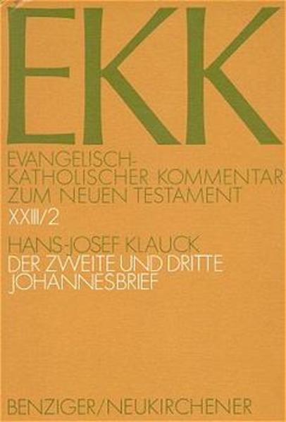 Die beiden kleinen Johannesbriefe besitzen gerade aufgrund ihrer Kürze, ihrer Situationsge-bundenheit und ihrer durchsichtigen Form einen ganz eigenen Reiz, dem sich kaum mehr ent-ziehen kann, wer sich einmal auf sie eingelassen hat. Wegen ihres geringen Umfangs laufen sie oft Gefahr, nur als Anhang zum großen ersten Brief behandelt zu werden. Das verhält sich anders im vorliegenden Kommentarband, der ihnen eine eigene, ausführlichere und in sich geschlossene Auslegung zuteilwerden lässt. Die Einleitung behandelt neben der Verfasserfrage und den Abfassungsverhältnissen schwer¬punktmäßig die verwickelte Geschichte der Aufnahme des 2. und 3. Johannesbriefes in den Kanon. Dem Vergleich mit der antiken Brieftheorie und -praxis wird durchgehend große Auf¬merksamkeit geschenkt. Damit nimmt der Kommentar Impulse aus der neuesten Forschung auf. Exkurse sind dem Presbyter, der „auserwählten Herrin“ (2Joh 1), dem Thema Gastfreundschaft und dem Gemeindeleiter Diotrephes gewidmet. Die spärliche, aber bislang dennoch über Gebühr vernachlässigte Rezeptionsgeschichte wird exemplarisch eingebracht. Aufschlussreiche Aspekte ergeben sich dabei z.B. zum Haus- und Grußverbot in 2Joh 10-11. Wichtige Anliegen des 2. und 3. Johannesbriefes sind die Pflege von Beziehungen, ihre Ge¬fährdung, ihr Abbruch und Versuche ihrer Rettung oder Wiederherstellung. Das verleiht den Briefen, die Durchblicke auf einen umfassenderen Nachrichtenaustausch freigeben, in einer Zeit des gesteigerten Interesses an Kommunikationsvorgängen und -medien besondere Aktualität. Für sich einzunehmen vermögen sie nicht zuletzt durch die Herzlichkeit, mit der die Binnenbeziehungen in der Gemeinde ausgestaltet werden. Indiz dafür ist die meta¬phorische Sprache, die aus dem Erfahrungsfeld der Familie und Freundschaft entlehnt ist. Was geschwisterliche Gemeinde im Idealfall auszeichnet, kann man daran ablesen