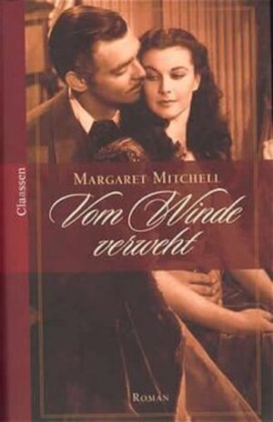 Keine andere Liebesgeschichte hat das Publikum auf derganzen Welt so mitgerissen wie diese große Saga um dieverwöhnte Scarlett O?Hara und ihren zynischen VerehrerRhett Butler.Mit einzigartiger Intensität zeichnet MargaretMitchell nach, wie eine große Liebe zerbricht und lässtgleichzeitig eine längst vergangene Epoche lebendig werden.