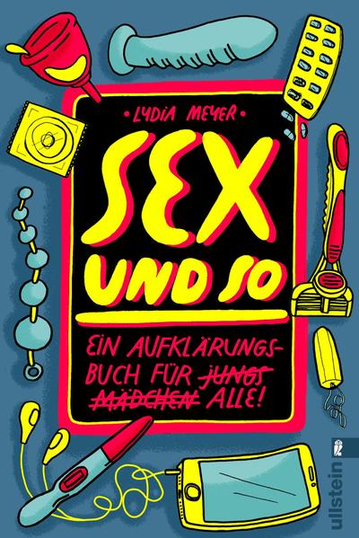 Sex und so: Ein Aufklärungsbuch für alle | Bundesamt für magische Wesen