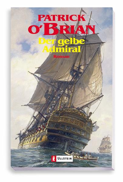 Als im Frühjahr 1814 der Frieden zwischen Briten und Franzosen in greifbarer Nähe rückt, steht Kommodore Jack Aubrey plötzlich ohne Kommando da - als »gelber Admiral«, ausgebootet und kaltgestellt, trotz seiner Erfolge in den stürmischen Gewässern vor Brest. Doch noch haben nicht alle guten Geister Lucky Jack verlassen ... Der achtzehnte Roman aus der marinehistorischen Bestsellerserie um Kommodore Aubrey.