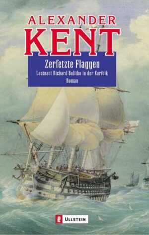 1777 - Aus der Rebellion der amerikanischen Kolonien ist ein erbitterter Krieg gegen England geworden, der die Royal Navy vor eine harte Bewährungsprobe stellt. Als blutjunger Offizier nimmt Richard Bolitho an den gefährlichen Einsätzen des mit 80 Kanonen bestückten Linienschiffs Trojan und den dramatischen Seegefechten in den Gewässern der Bahamas teil. Nach der Eroberung einer Brigg erhält er das Kommando über diese Prise und damit die Gelegenheit, sich durch einen weiteren gewagten Handstreich ruhmreich auszuzeichnen. Der vierte Band aus der legendären Bestsellerserie.