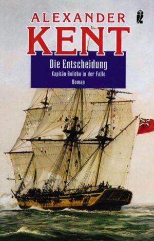 Die Korvette Sparrow, das erste Kommando des jungen Leutnants Richard Bolitho kreuzt 1781 vor der amerikanischen Ostküste. Die Briten kämpfen in der Chesapeake Bay darum, das aufständische Virginia zurückzuerobern, doch ihre Truppen erliegen einem raffinierten Täuschungsmanöver der Rebellen und werden eingekesselt. Die Rettung der Überlebenden kann nur noch von See her erfolgen. Mit Mut und seemännischem Geschick steht Richard Bolitho auf einmal im Brennpunkt des Geschehens? Der sechste Band um den erfolgreichsten britischen Seehelden seit Hornblower.