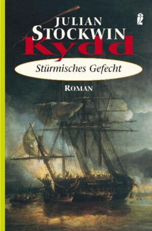 Nur der Kapitän der mit 64 schweren Kanonen bestückten Tenacious kennt den genauen Wortlaut des Befehls der englischen Admiralität, als der Zweidecker bei Nacht und Nebel in See geht. Auf Grund dieser Geheimhaltung ahnen Leutnant Thomas Kydd und die anderen 590 Mann an Bord, daß sie eine gefährliche Mission erwartet, da die Auseinandersetzung mit den Franzosen um die Seeherrschaft von beiden Seiten zunehmend erbitterter geführt wird. Und dennoch fiebert Kydd innerlich den Gefechten bereits entgegen, weil er sich erneut im Kampf beweisen will … Der siebte Band über den Aufstieg eines mutigen Jungen vom Gepreßten zum Offizier und Seehelden der Royal Navy.