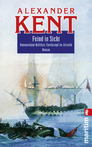 1795 - in der Biskaya: Kurz nach seiner Hochzeit mit Cheney muss Richard Bolitho mit seiner Hyperion und einer noch unerprobten Mannschaft auslaufen, um die britische Blockade der Seehäfen Frankreichs zu verstärken. Ein grausames Verbrechen, dem Kapitän Bolitho nur untätig zusehen kann, macht ihn zum Todfeind des französischen Generals Lequiller