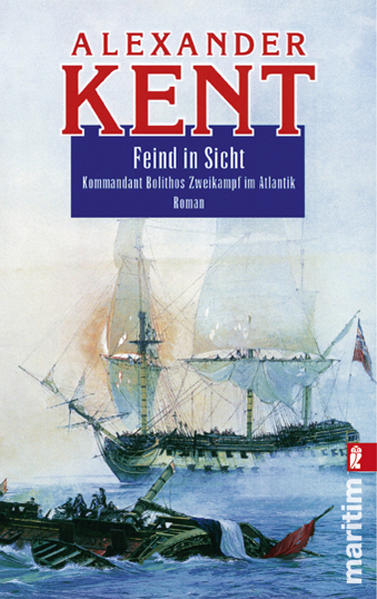 1795 - in der Biskaya: Kurz nach seiner Hochzeit mit Cheney muss Richard Bolitho mit seiner Hyperion und einer noch unerprobten Mannschaft auslaufen, um die britische Blockade der Seehäfen Frankreichs zu verstärken. Ein grausames Verbrechen, dem Kapitän Bolitho nur untätig zusehen kann, macht ihn zum Todfeind des französischen Generals Lequiller