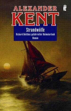 Dezember 1773: Nach vierzehn strapaziösen Monaten auf See an Bord der Gorgon kehrt Midshipman Richard Bolitho zurück nach England. Während das Linienschiff in Plymouth im Dock zur dringend notwendigen Überholung liegt, will er Weihnachten bei seinen Eltern in Falmouth verbringen. Doch daraus wird nichts, denn an der Küste Cornwalls treiben übelste Strandräuber, die gezielt Schiffsstrandungen herbeiführen, ihr Unwesen. Für Richard Bolitho heißt es, deren tödlichem Spuk ein Ende zu setzen.