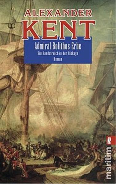 England - 1801: Nach der Schlacht von Kopenhagen kehrt Konteradmiral Richard Bolitho nach Falmouth zurück. Doch der verdiente Landurlaub endet abrupt, als ein Kurier aus London ihm den Befehl überbringt, sich unverzüglich bei Admiral Sir George Beauchamp zu melden. Der alte erfahrene Seelord traut dem Friedensangebot Napoleons nicht und rechnet mit einem Überraschungsangriff. Daher befiehlt er Bolithos Geschwader in die Biskaya, wo dieser die bei Lorient vermutete Invasionsflotte vernichten soll - eine fast unlösbare Aufgabe …