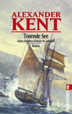 1819: Kapitän Adam Bolitho wird mit seiner 38-Kanonen-Fregatte Onward von der britischen Admiralität in die karibischen Gewässer beordert. Denn durch die politischen Entwicklungen, die Vereinigten Staaten haben Spanien Florida abgekauft, Simon Bolivar hat mit seinem Kampf gegen die spanische Herrschaft in Südamerika begonnen, sieht England seine Rolle als führende Seemacht in der gesamten Region bedroht. Zumal auch die Franzosen, Frieden hin und oder her, mit ihren Kriegsschiffen eine eigene Kanonenboot-Politik betreiben. Der zu begegnen bedeutet für Adam Bolitho eine Aufgabe, die mehr als nur seines seemännischen Muts und Könnens bedarf …