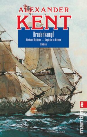 1782: In höchster Not wird die britische Fregatte 'Phalarope' unter ihrem neuen Kommandanten Richard Bolitho in die Karibik befohlen, um den bedrängten Engländern vor Antigua zu Hilfe zu kommen. Doch das Schiff genießt einen schlechten Ruf: Die Besatzung hat gemeutert, die Offiziere meiden den Kampf und Bolitho erlebt seine bitterste Nacht, als er von seinem eigenen Bruder gefangen genommen wird. Erst in der historischen Seeschlacht bei den Saintes-Inseln wendet sich das Blatt ... Mehr über die Maritim-Reihe im Ullstein Taschebuch unter: http://www.ullsteinbuchverlage.de/specials/maritim/