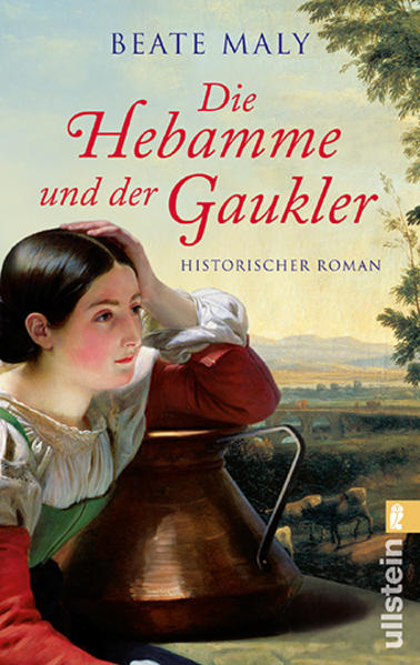 1683: Um der gnadenlosen Verfolgung der Kirche zu entkommen, muss die junge Hebamme Anna zusammen mit ihrem geliebten Lorenzo aus Wien fliehen. Auf dem gefährlichen Weg über die Alpen treffen die beiden auf den Gaukler Claudio, der sie bis in die Toskana begleitet. Sie ahnt nicht, welches dunkle Geheimnis der junge Mann vor ihr verbirgt.