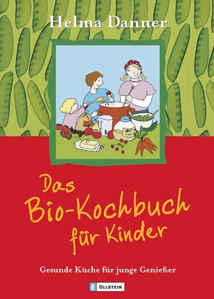 Mit gesunder Ernährung kann nicht früh genug begonnen werden. Denn sie verringert das Auftreten von Zivilisationskrankheiten. Dieses Buch gibt Kindern und Jugendlichen sichere Anleitungen zum Backen und Kochen und erklärt den Umgang mit naturbelassenen Lebensmitteln. Zugleich ist es auch für erwachsene Kochanfänger ein Wegweiser beim Start in die vitalstoffreiche Vollwerternährung. In über 200 Rezepten - davon zahlreiche ohne tierisches Eiweiß - zeigt Helma Danner den Ideen- und Geschmacksreichtum der gesunden Küche.