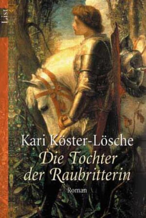 Johanna von Falkenstein sucht ihre Tochter Gesche, die von der intriganten Katherine, ihrer Stiefmutter, festgehalten wird. Johanna lässt sich einen wagemutigen Plan einfallen, um Katherines Vergangenheit zu entlarven. Doch die zieht ihren Trumpf: Sie erklärt Johannas Tochter zu ihrem Mündel. Wie kann Johanna erreichen, dass die falsche Eintragung aus dem Kirchenbuch gestrichen wird? Glücklicherweise hat sie ihre Helfer. Roland von Brobergen, den exkommunizierten Ritter, einen wackeren Kanonenmeister und den liebenswerten Philipp, Katherines buckligen Sohn. Der ungeduldig erwartete Abschluss der Trilogie um Raubritterin Johanna und ihre Getreuen.