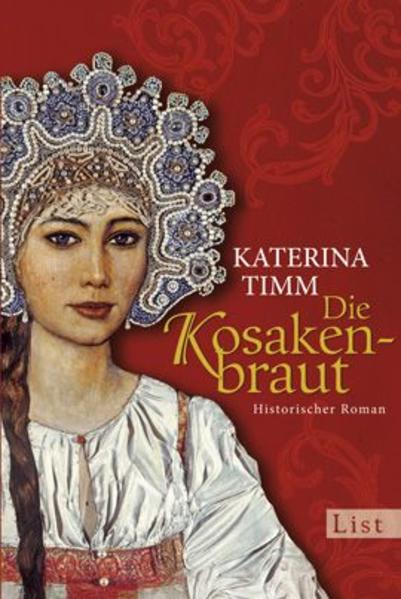 Südrussland, um 1600: Elja, die Tochter eines Kosakenführers, flieht vor der Grausamkeit ihres Vaters. In der Fremde entdeckt sie die Liebe - und ihre magische Macht über Träume. Als sie den Verrat ihres Geliebten entdeckt und es zum Machtkampf mit ihrem Vater kommt, findet Elja zu einem anderen, wirklich unabhängigen Leben. Auf beeindruckende Weise verknüpft Katerina Timm in diesem großen historischen Roman die Welt und Geschichte der Kosaken mit dem Leben einer außergewöhnlichen Frau.