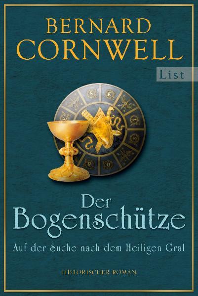 Am Ostermorgen 1342 wird Hookton, ein kleiner Ort an der englischen Küste, von vier französischen Schiffen überfallen, angeführt von einem geheimnisvollen schwarzen Ritter, der sich 'Harlekin' nennt. Die Bewohner werden niedergemetzelt, die Häuser geplündert und angezündet, und aus der Dorfkirche wird eine wertvolle Reliquie gestohlen, eine alte Lanze, die dem heiligen Georg gehört haben soll, dem Schutzheiligen der englischen Könige. Einer der wenigen Überlebenden ist Thomas, der achtzehnjährige illegitime Sohn des Pfarrers. Im Sterben vertraut sein Vater ihm an, dass Harlekin, der Mann, der ihn niedergestochen hat, der Sohn seines Bruders ist, verrät ihm jedoch nicht den Namen seiner Familie. Thomas schwört, die Lanze zurückzuholen und den Tod seines Vaters zu rächen. Doch er ahnt nicht, wie sehr sein Schicksal mit dem von Harlekin verbunden ist und wie gefährlich seine Reise wird. Denn sein Feind scheint die mächtigste Waffe des Christentums zu besitzen: den Heiligen Gral.