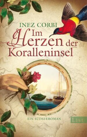 Neuguinea 1890: Als die junge Lehrerin Isabel Maritz in der fernen deutschen Kolonie ankommt, muss sie erfahren, dass ihr Verlobter vor Kurzem gestorben ist. Verzweifelt zieht sie in die Missionsstation, in der ihr Verlobter gearbeitet hat, und lernt dort den Einheimischen Noah kennen. Obwohl der junge Mann ein großes Geheimnis aus seiner Vergangenheit macht, fühlt Isabel sich bald zu ihm hingezogen. Doch dann geschieht ein Mord - und Noah wird der Tat verdächtigt. Noch bevor Isabel weiß, wie ihr geschieht, entführt Noah sie in die Urwälder der exotischen Insel.