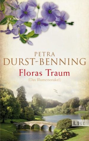 Baden-Baden, 1871. Eigentlich sollte die junge Flora die Samenhandlung ihrer Eltern übernehmen, doch dann geht ihr größter Traum in Erfüllung: Sie darf in der weltoffenen Kurstadt das Handwerk der Blumenbinderei erlernen. Die vornehmen Kunden sind begeistert von ihren geschmackvollen Arrangements und ihrem besonderen Verständnis von der Sprache der Blumen. Doch als Flora sich unsterblich verliebt, fordert sie das Glück heraus.