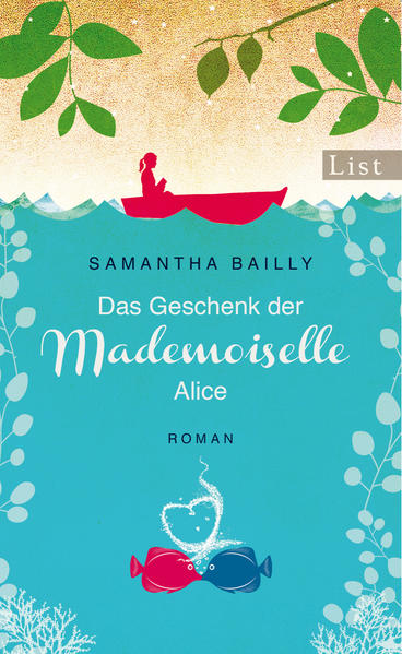 Die ewige Frage, wer wen liebt, ist für die charmante Pariserin Alice neuerdings leicht zu beantworten. Denn seitdem sie unglücklich verliebt ist, kann Alice plötzlich sehen, wessen Herz für wen schlägt. Raffiniert nutzt sie diese außergewöhnliche Gabe, um Freundinnen zu helfen, den Richtigen zu finden. Dumm nur, bei ihr selbst funktioniert das überhaupt nicht. Da lernt Alice ihren Kollegen Raphael kennen, einen Mann, mit einem besonderen Geheimnis...