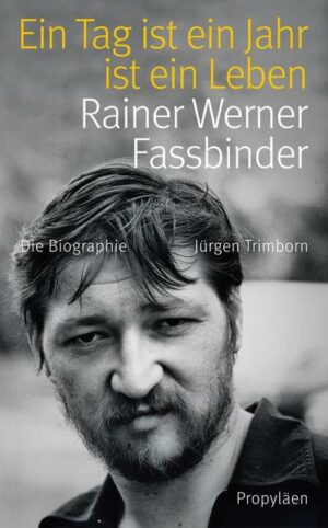 Ein Tag ist ein Jahr ist ein Leben: Rainer Werner Fassbinder | Bundesamt für magische Wesen