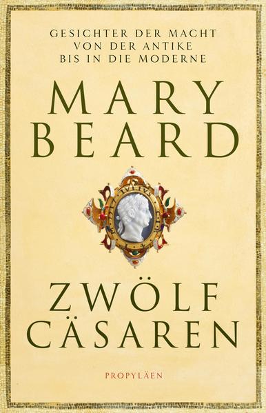 Zwölf Cäsaren | Mary Beard