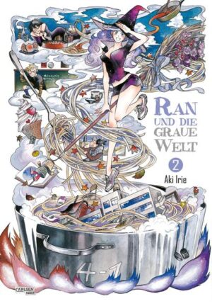 Ran und die graue Welt 2 | Aki Irie