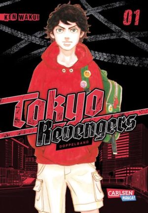 Tokyo Revengers: Doppelband-Edition 1 | Ken Wakui