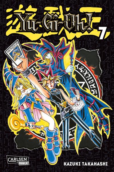 Yu-Gi-Oh! Massiv 7 | Kazuki Takahashi