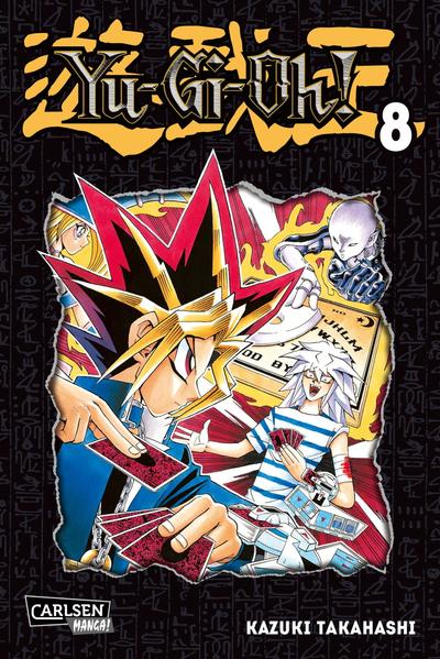 Yu-Gi-Oh! Massiv 8 | Kazuki Takahashi