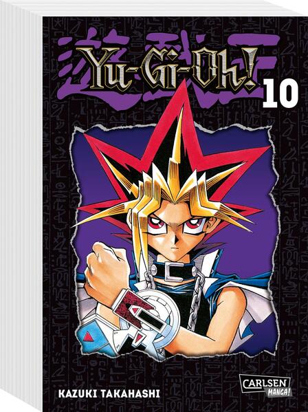 Yu-Gi-Oh! Massiv 10 | Kazuki Takahashi