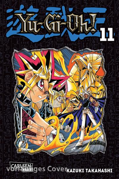 Yu-Gi-Oh! Massiv 11 | Kazuki Takahashi