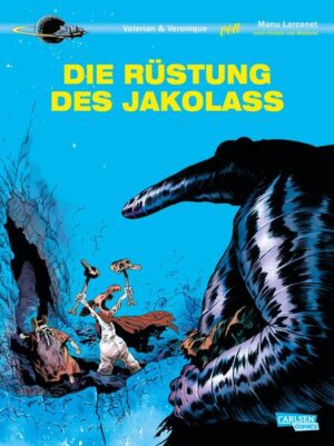 Valerian und Veronique Spezial 1: Die Rüstung des Jakolass | Bundesamt für magische Wesen