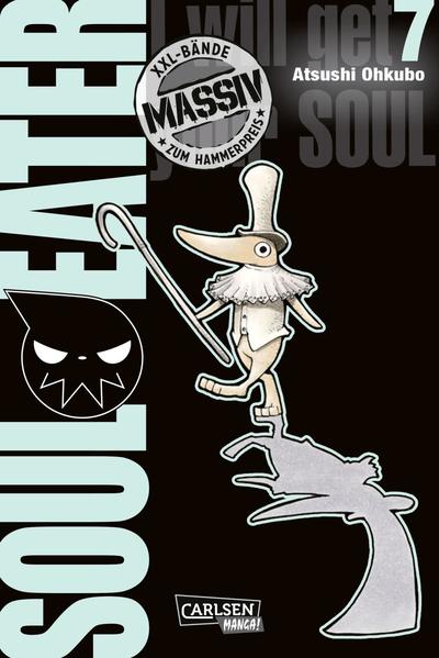 Soul Eater Massiv 7 | Atsushi Ohkubo