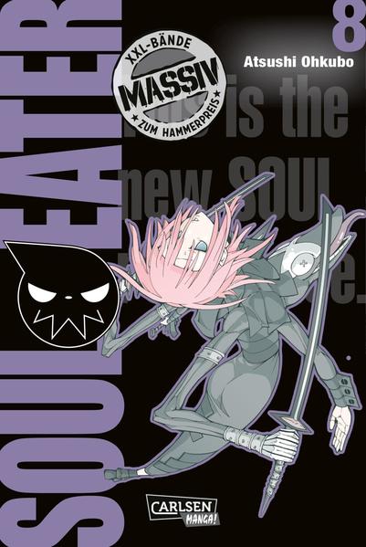 Soul Eater Massiv 8 | Atsushi Ohkubo