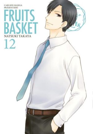 FRUITS BASKET Pearls 12 | Natsuki Takaya