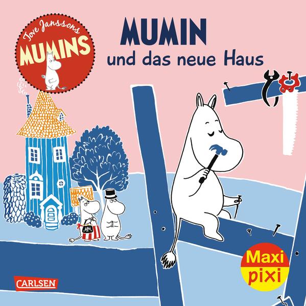 Mumin ist sauer: Dem kleinen Fräulein My gefällt es in seinem Zimmer so gut, dass es unbedingt bleiben möchte. Na gut, dann zieht Mumin eben aus und baut sich ein eigenes Haus. Doch das ist leichter gesagt als getan... Eine liebenswerte Bilderbuchgeschichte von den Kinderbuchhelden "Die Mumins". Maxi Pixi - die kleinen großen Bilderbücher im Softcover.