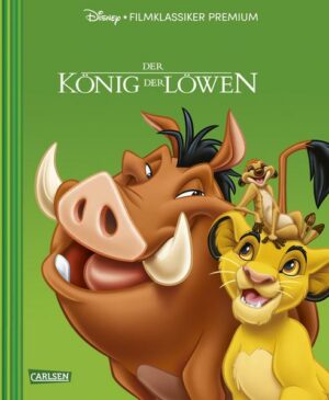 Disney: Filmklassiker Premium: Der König der Löwen | Bundesamt für magische Wesen