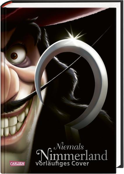 Disney. Villains 9: Niemals Nimmerland | Bundesamt für magische Wesen