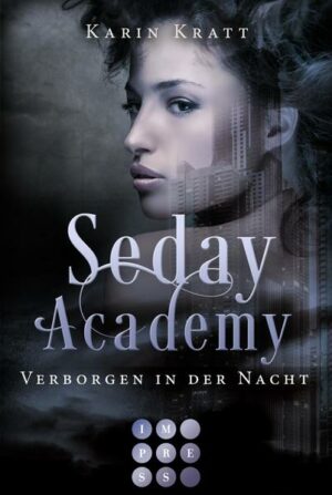 Seday Academy 2: Verborgen in der Nacht | Bundesamt für magische Wesen
