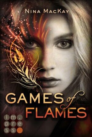 Phönixschwestern 1: Games of Flames | Bundesamt für magische Wesen