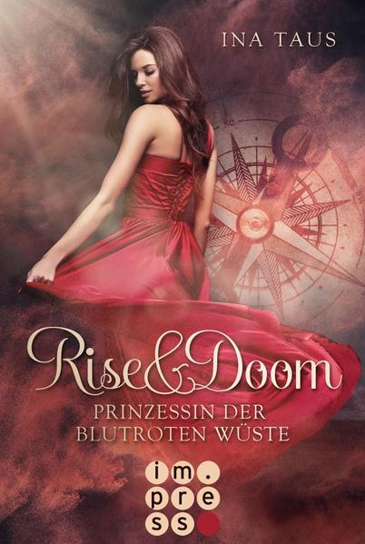 Rise & Doom 1: Prinzessin der blutroten Wüste | Bundesamt für magische Wesen