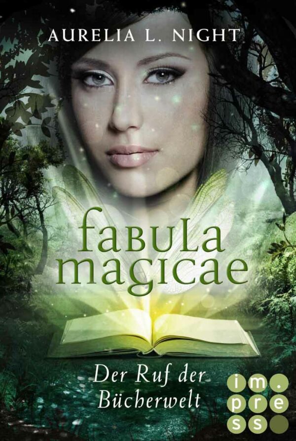 Fabula Magicae 1: Der Ruf der Bücherwelt | Bundesamt für magische Wesen