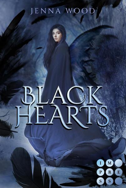 Die Black-Reihe 1: Black Hearts | Bundesamt für magische Wesen